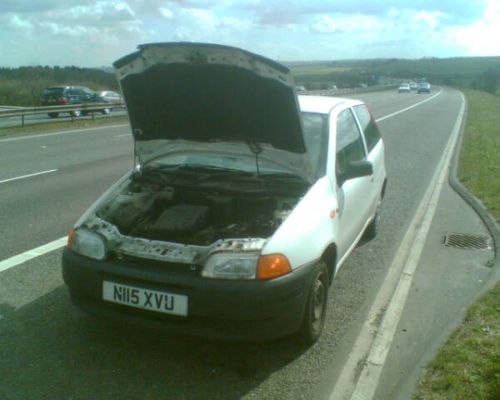 The Fiat Punto is dead, long live the Punto